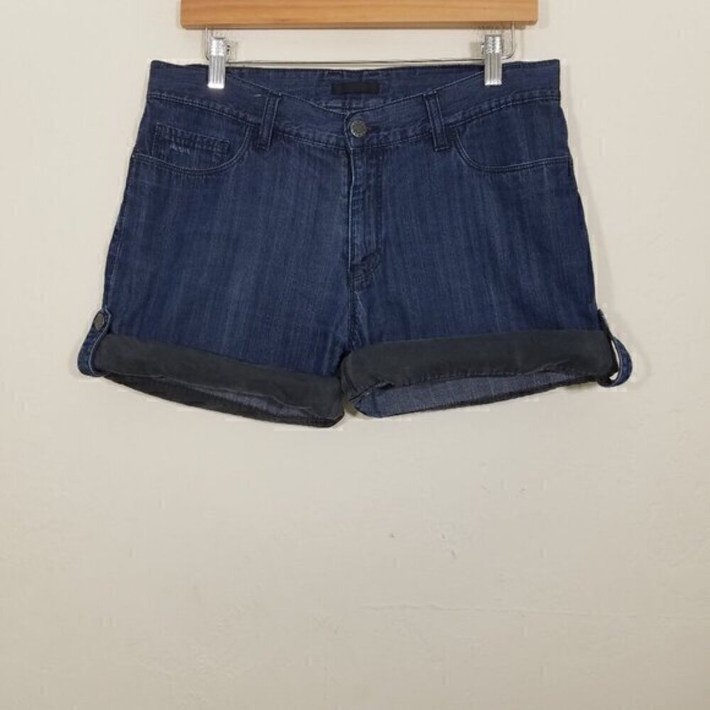 Prada Denim Shorts Blue Size 28